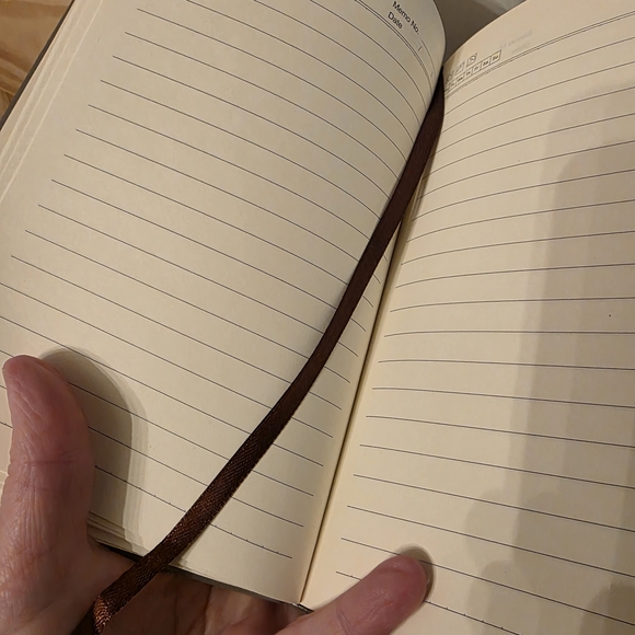 Gold and Silver Decorative Book Cover - Picture 3 of 7